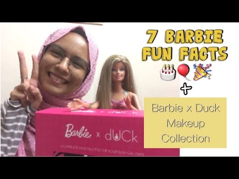 barbie x duck