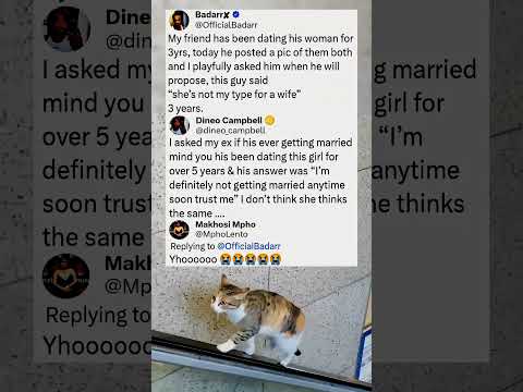 What He Said After 3 Years Together Will Make Your Jaw Drop