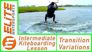 Transition Variations YT