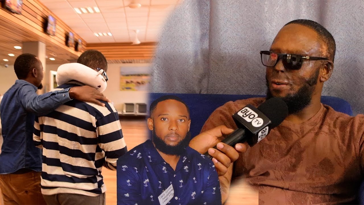 TARIQ ALIYEMWAGIWA TINDIKALI ATUMIA MIL 500, ASEMA ALIKATAA KUMUINGILIA AKAMWAGIWA ACID,AOMBA MSAADA