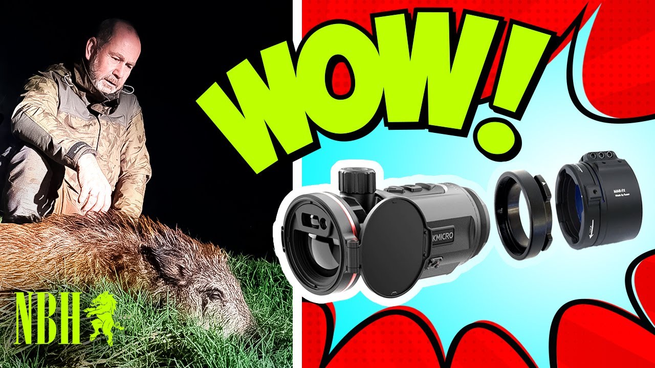 BESTE Kombi🔥 ThunderTQ35CL + Rusan Connector & FX Adapter