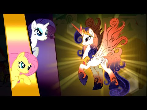 My little pony!(Fluttershy) Battle adventure best episodes