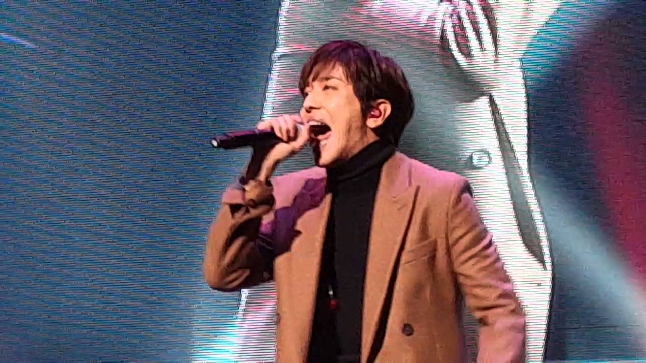 정용화 - 원기옥 @ 악스홀 BC STREET BOX CONCERT