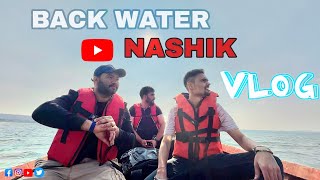 BACK WATER NASHIK ||  ZONKERS GAME ZONE  || VLOG  ALL DETAILS 