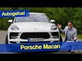 2020 Porsche Macan REVIEW - is this 4-Cylinder still a real Porsche?  Autogefuel