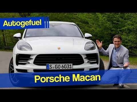 2020 Porsche Macan Review - Is This 4-Cylinder Still A Real Porsche Autogefuel
