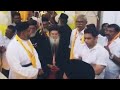 മാർത്തോമ്മൻ പൈതൃക സംഗമ സന്ദേശയാത്ര എറണാകുളം St മേരിസ് കത്തീഡ്രലിൽ എത്തിയപ്പോൾ