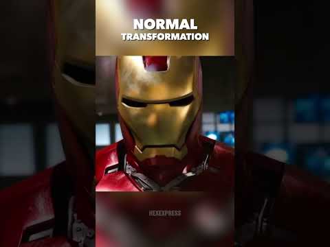 Normal Transformation vs