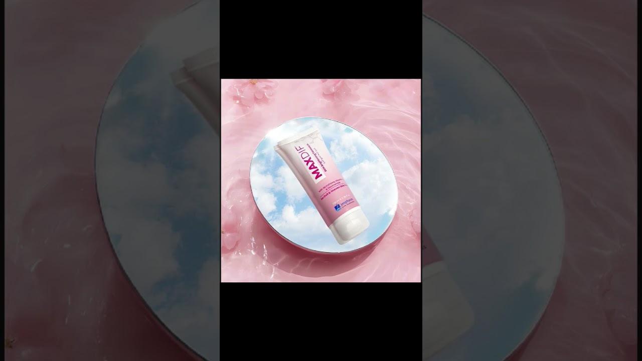 Jenpharm Maxdiff Facewash 100mlProduct Price: 895/-Order Now: 