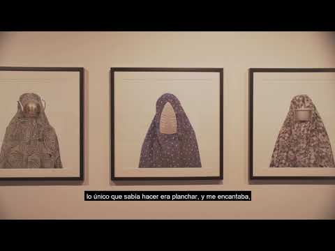 Video: El arte de la era de la televisión: acuarelas del artista de Los Ángeles Conrad Ruiz