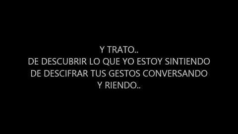 No puedo amarte Gianmarco Letra