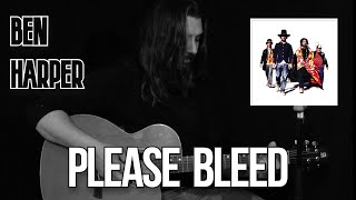 Please Bleed - Ben Harper [acoustic cover] by João Peneda