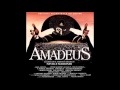 W.A. Mozart - Symphonie Concertante, K  364; 1st Movement ("Amadeus" Soundtrack)