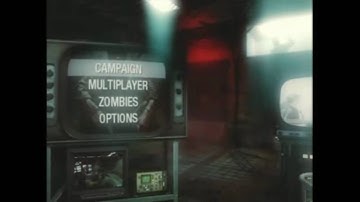 Call Of Duty Black Ops: ALL MAIN MENU CHEATS!