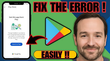 NIEUW! Hoe de foutmelding 