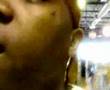 Mike Jones  on his YouTube Phone @ The Mall