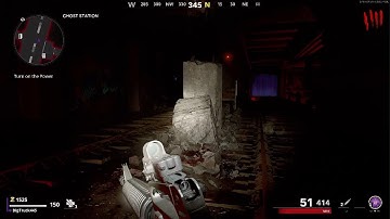 DONT MAKE THIS MISTAKE IN MAUER DER TOTEN (Cold War Zombies)