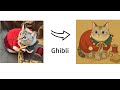 Comment utiliser ChatGPT pour générer des images de style Ghibli – C'est comme de la magie !