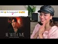 Dimash - Be With Me (Official Music Video) VOCALIST REACTION @Dimash Qudaibergen