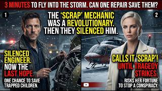 Full The Helicopter Is Scrap, the Billionaire Said—Then the Single Dad Fixed It in Just 3 Minutes Update