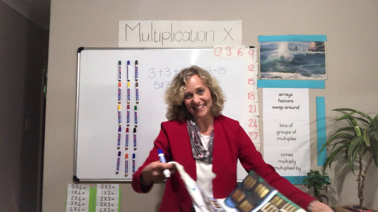 Multiplication - YouTube
