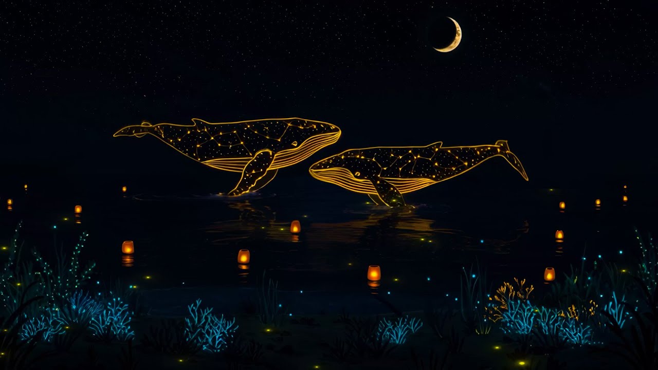 Лечебная музыка для сна (без рекламы) • Устранение подсознательного негатива, улучшение глубокого...