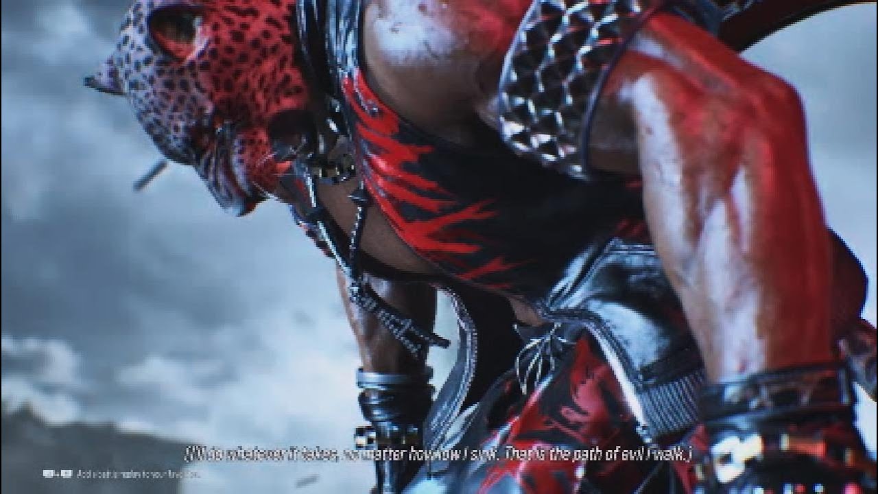 Some Relax Tekken 😁