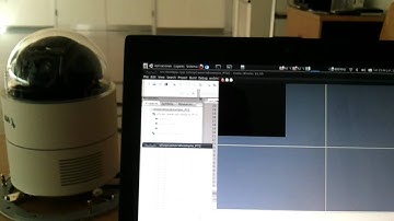 vivotek sd8121 PTZ HTTP comand test without video stream