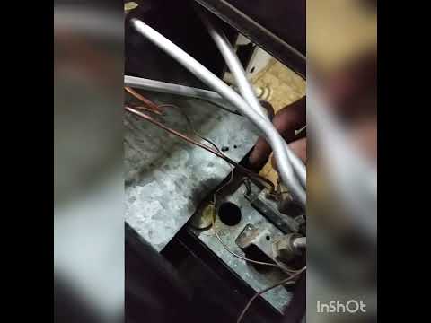 تصليح تسريب غاز مدفأء