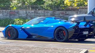 Supercars  Luxury Cars In Zurich 2025  Carspotting Switzerland Ktm