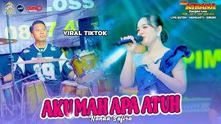 Download lagu AKU MAH APA ATUH Nanda Safira NEW KIRANA ( FARIZ KENDANG ) Libe Beton #siliwangiproaudio
