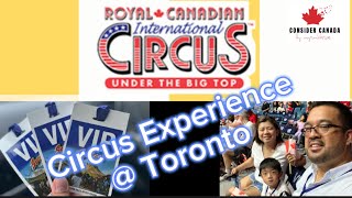 Royal Canadian International Circus 