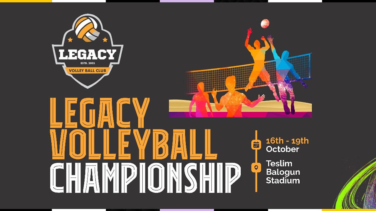 LEGACY 20TH ANNIVERSARY 2025 DAY 1 -  LEGACY VS SFVC (VETERAN MATCH)