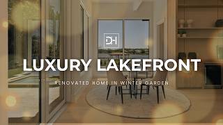 14511 Isleview Dr | Fully Renovated Luxury Home in Winter Garden, FL | Davila Homes