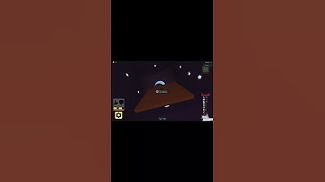 i get stuck in a gingerbread block in cosmic cliffs - Randomly Generated Droids