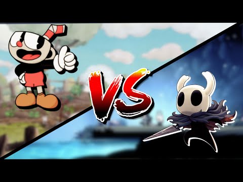 why do people compare cuphead and bendy, they're completely two