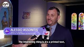 Reading the Renaissance: 119 rare items including 46 incunabula now exhibited in Shanghai
