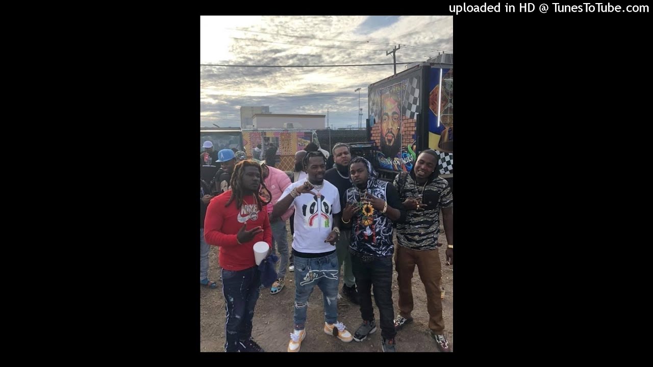 G ROC THA DEALER x MGM MURDA x C4. (Florida-Georgia CooK Up) slowed