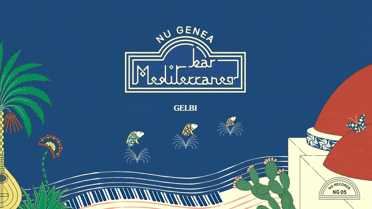 レア Nu Genea & Célia Kameni - Marechià Nu Genea & Célia Kameni – Marechià – Vinyl (7