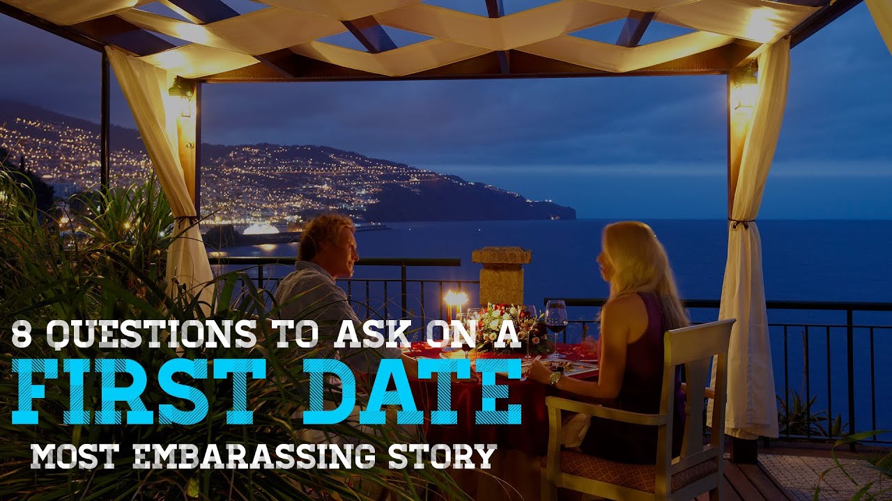 First Date Questions: Her Most Embarassing Story - YouTube