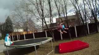 After School go pro Tramp Edit Ep. 2