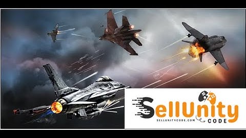 Wing Commander Aircraft Strike - sellunitycode.com