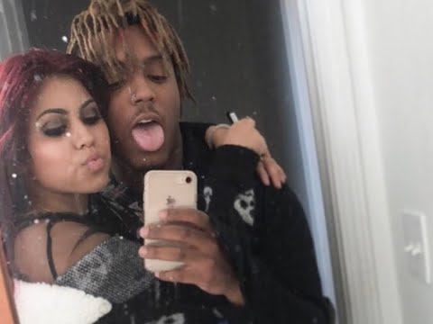 JUICE WRLD EX GIRLFRIEND ALEXIA SMITH SAYS LABELS PROVIDED RAPPER WITH DRUGS - YouTube