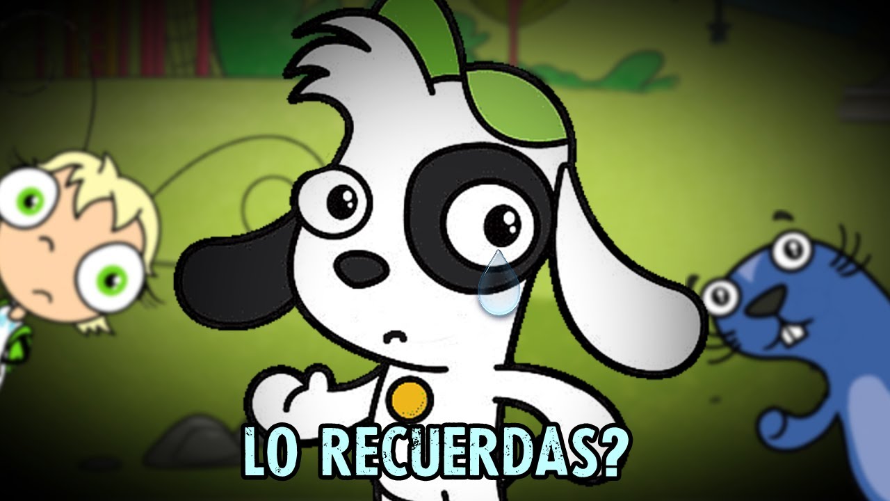 RECUERDAS LA SERIE DE DOKI?