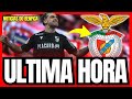  expoldiu agora por esta ningum estava  espera notcias do benfica