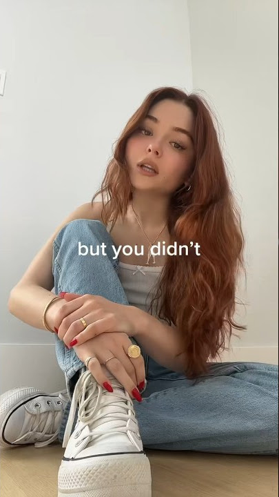 Now you’re just somebody that I used to know @gotye