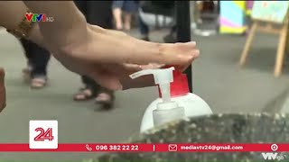 Người dân TP.HCM chủ động phòng chống dịch | VTV24