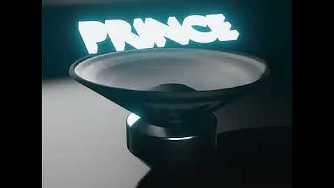 Blender 2.8 Audio Visualizer