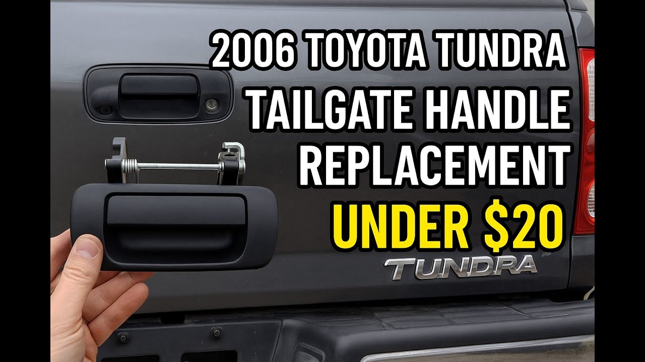 For Toyota Tundra 2000 2001 2002 2003 2004 2005 2006 LED Headlight Bulbs H4 9003 High Low Dual Beam Kit White Q8