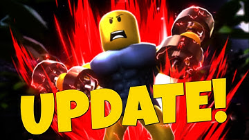 UPDATE Roblox Training Simulator